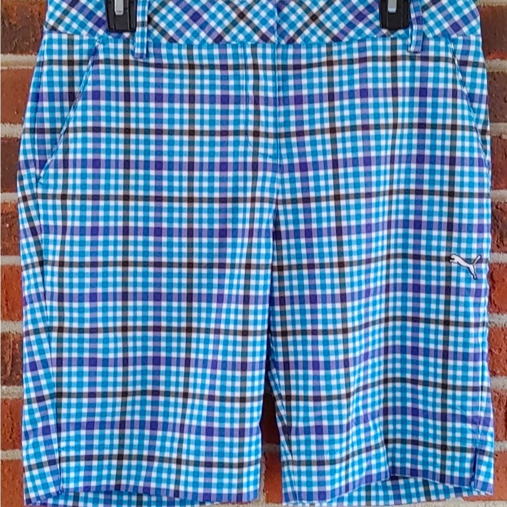 Puma Golf Shorts Size 10